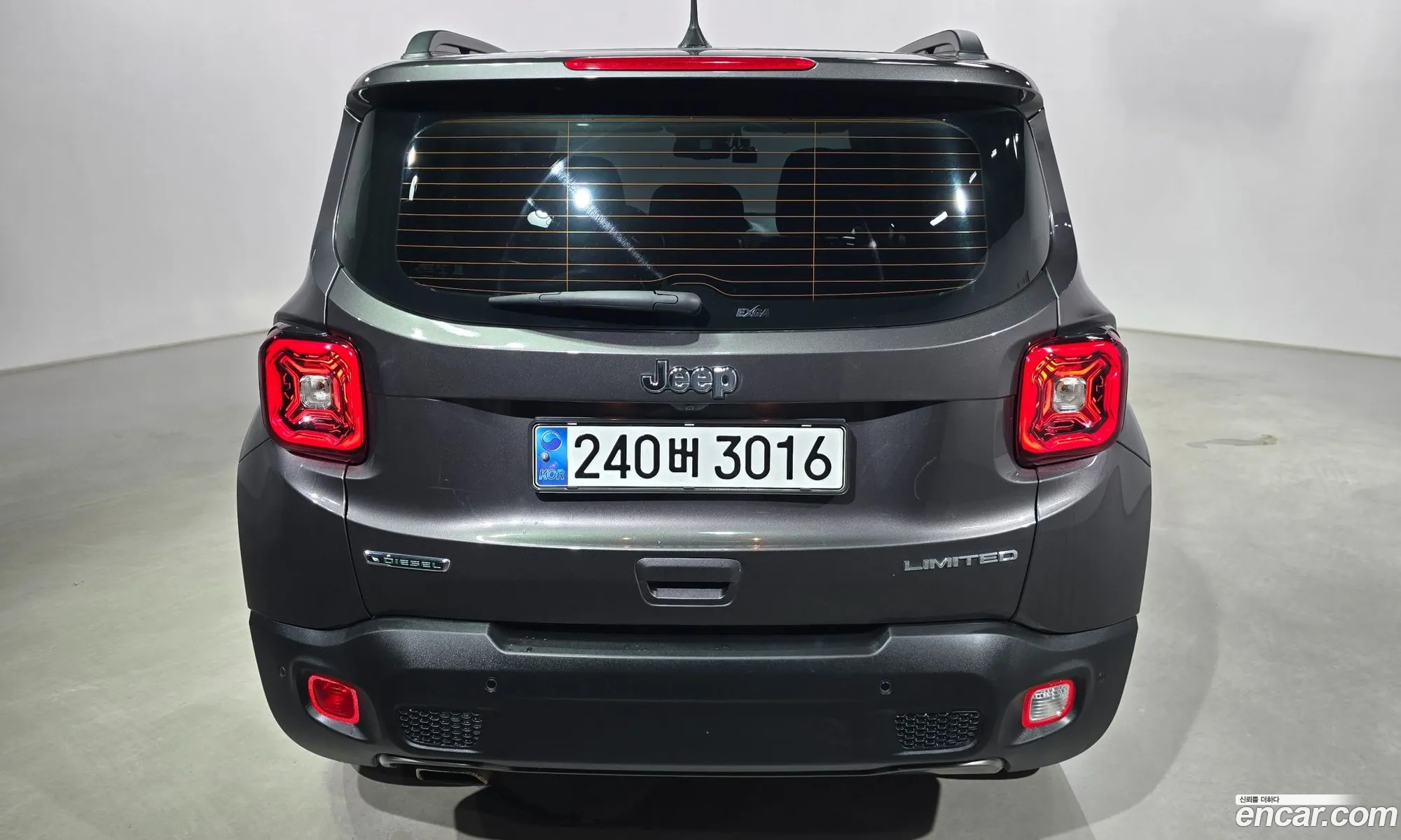 Jeep Renegade 2020 — 9