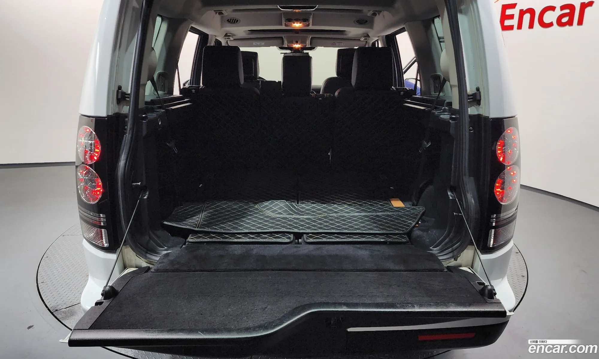Land Rover Discovery 4 2016 — 16