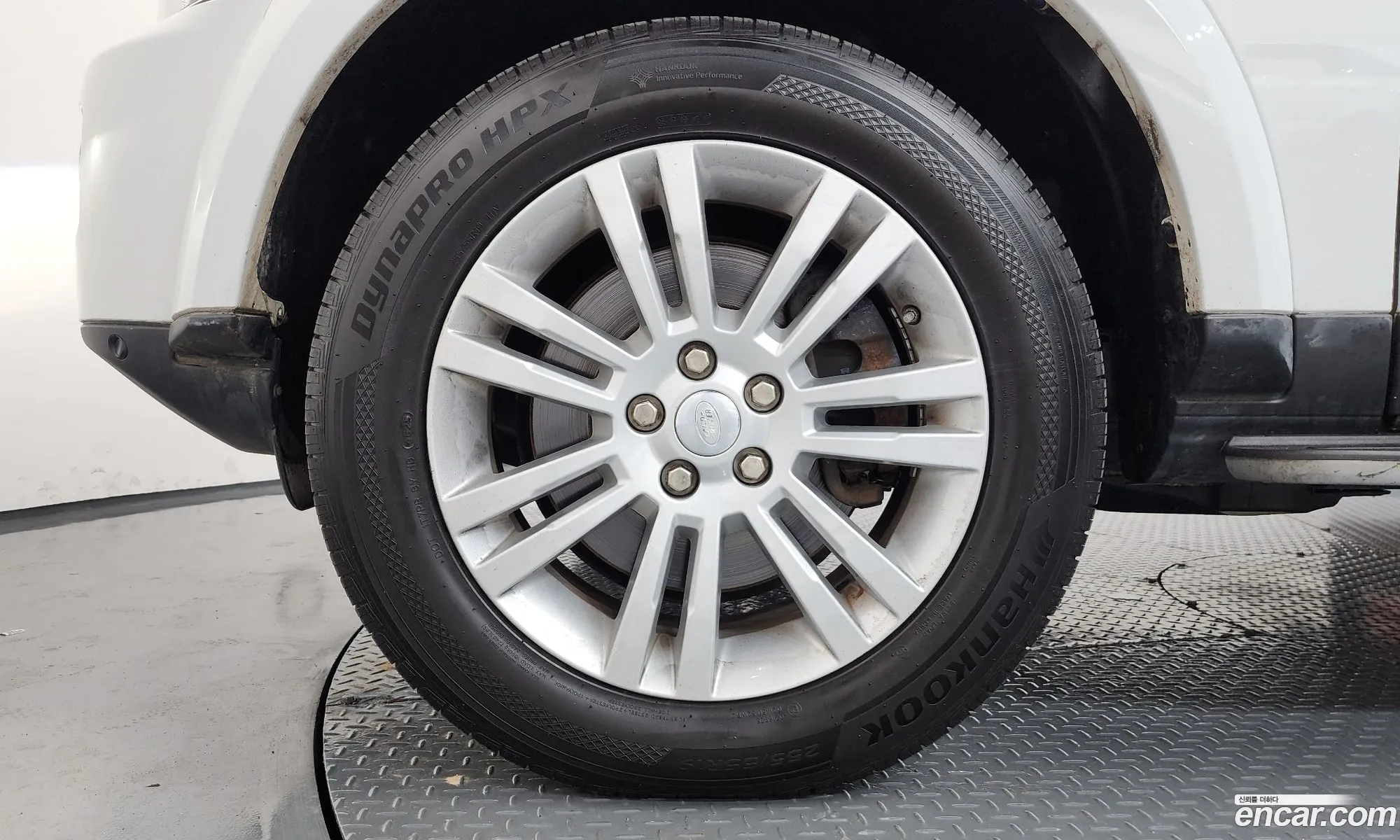 Land Rover Discovery 4 2016 — 7