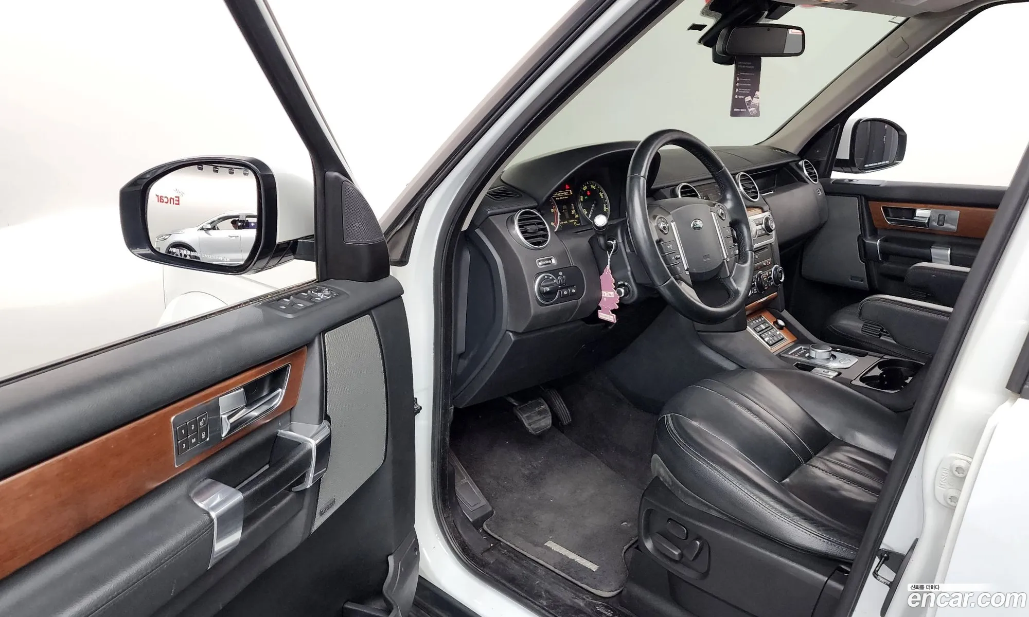 Land Rover Discovery 4 2016 — 20