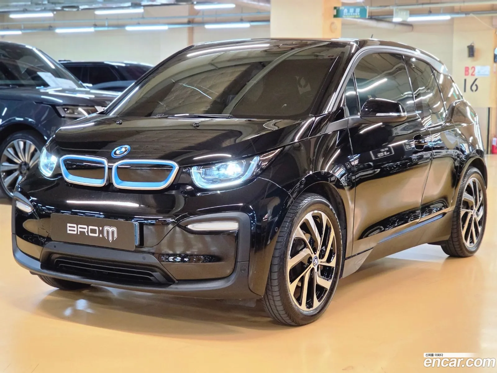 BMW i3 2021 — 20