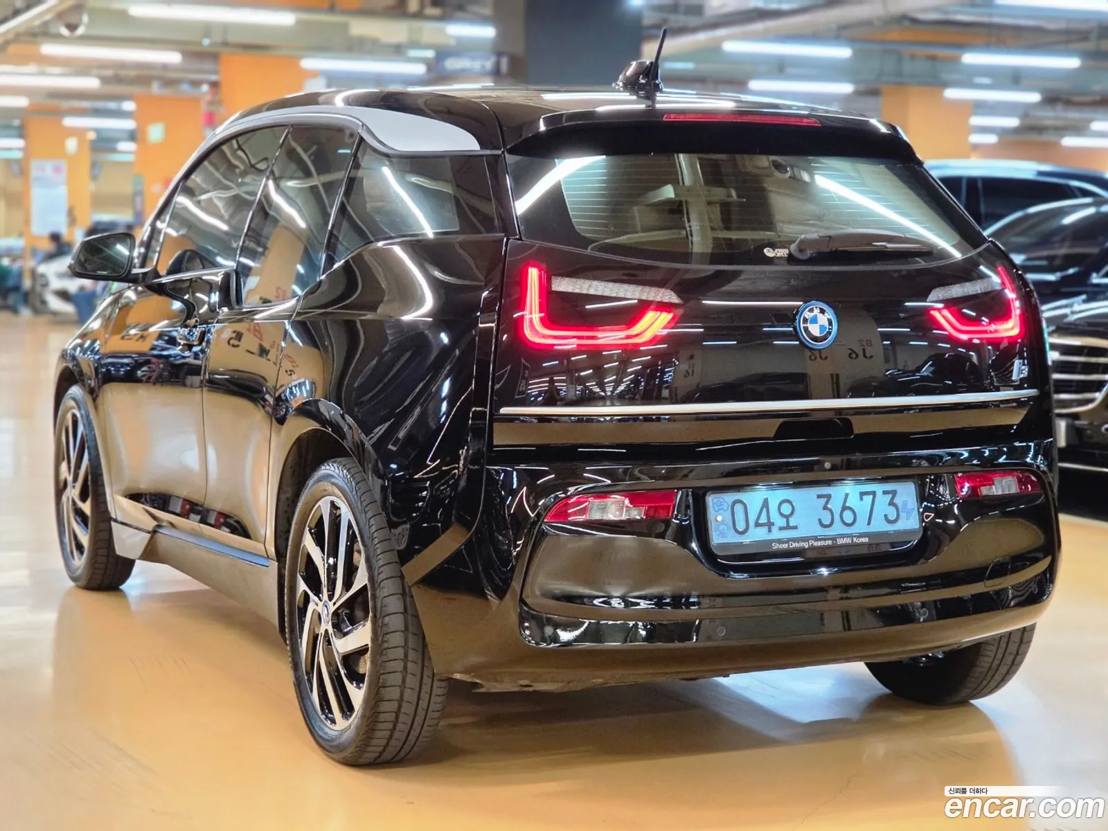 BMW i3 2021 — 15