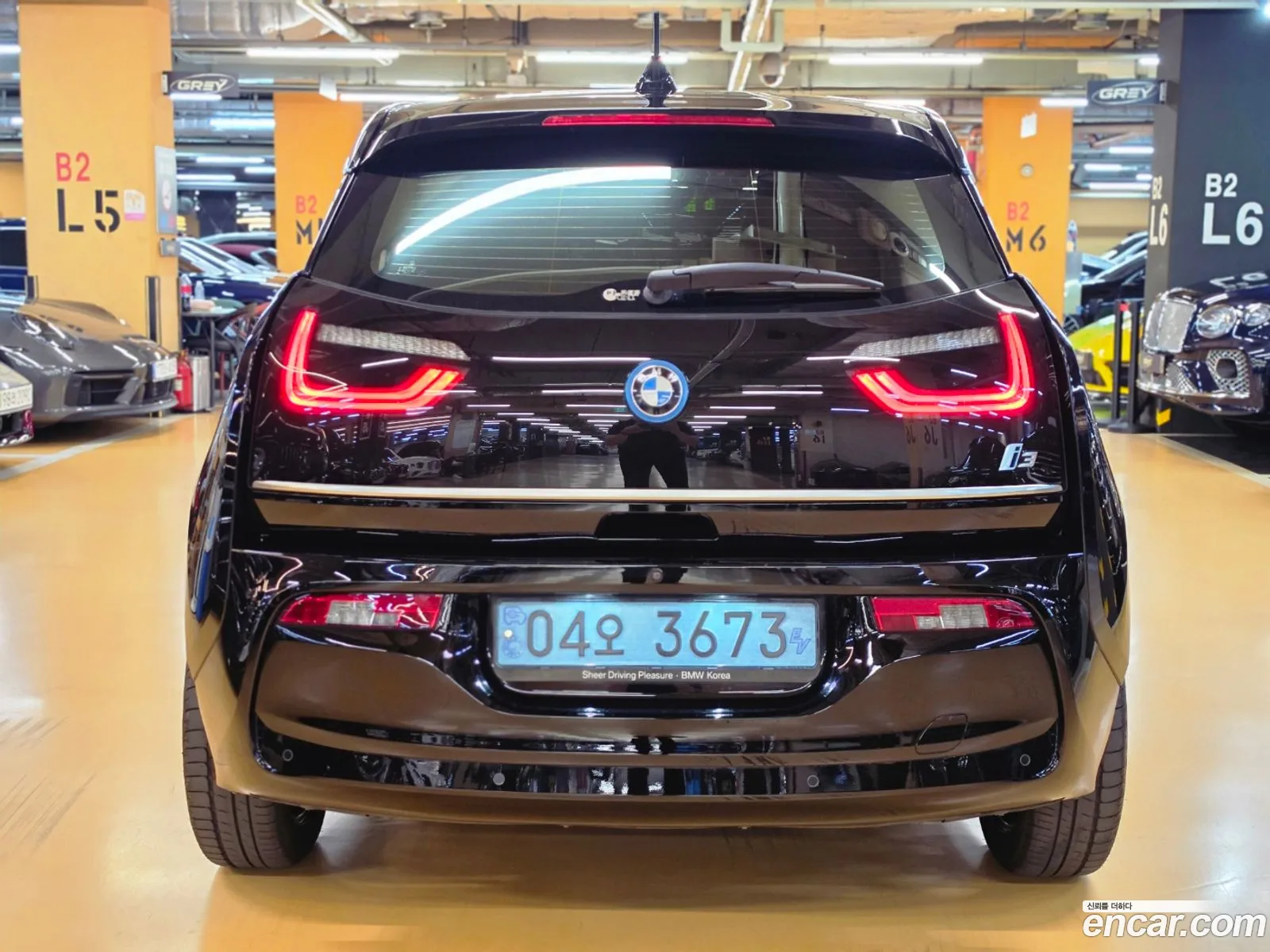BMW i3 2021 — 3