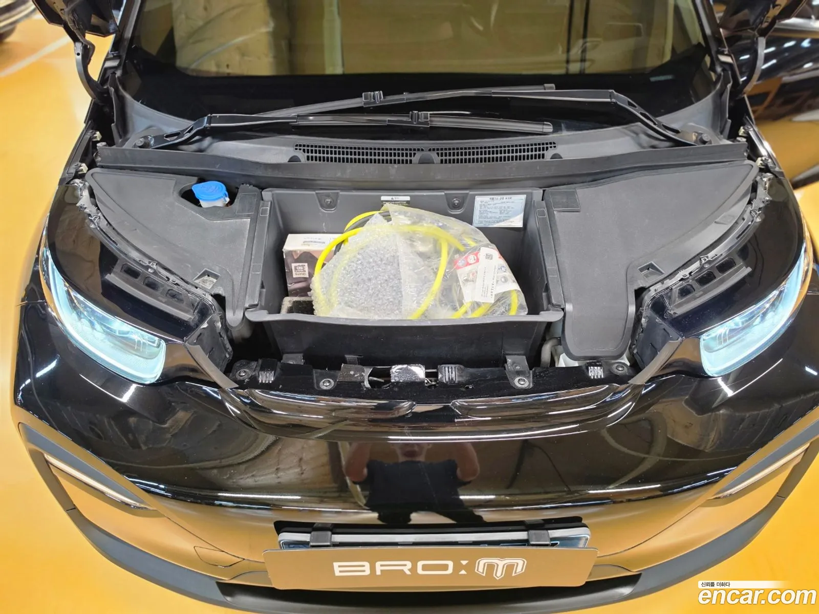 BMW i3 2021 — 8