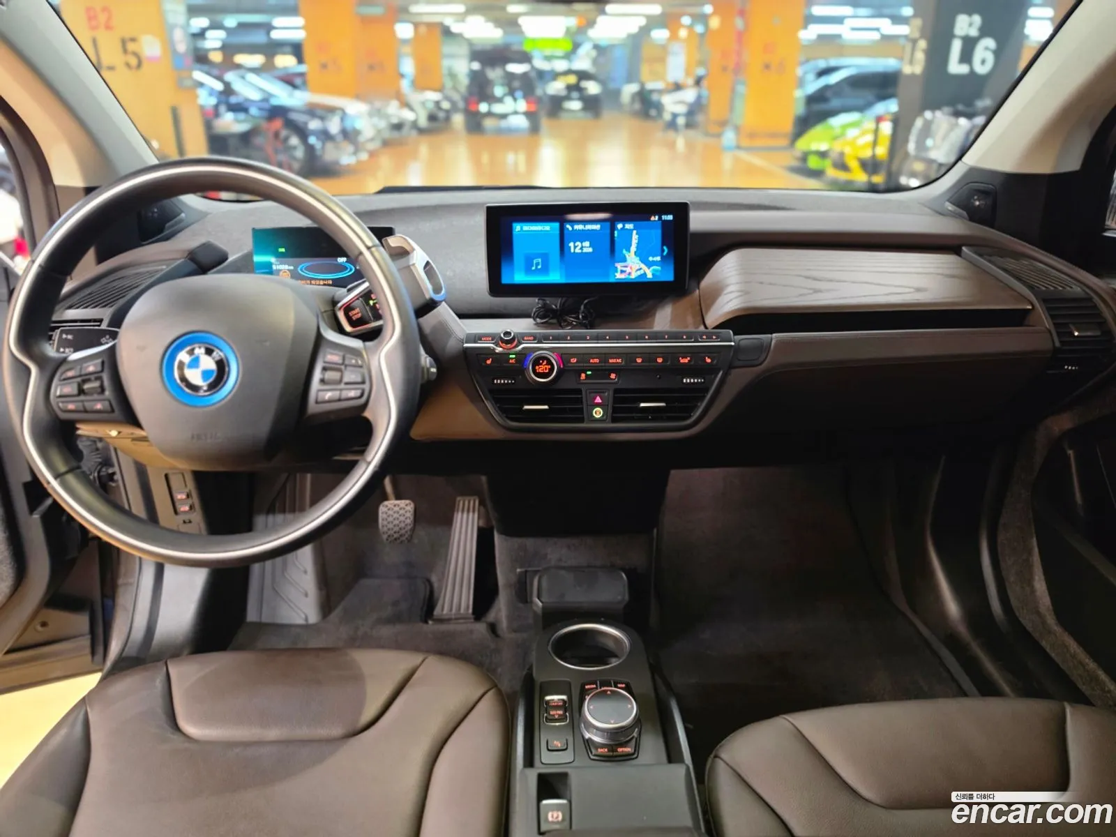 BMW i3 2021 — 7