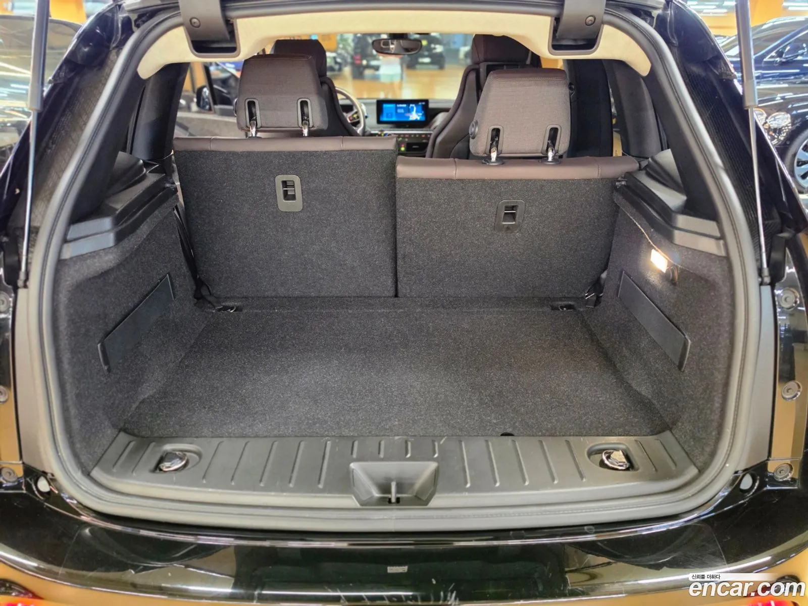 BMW i3 2021 — 13