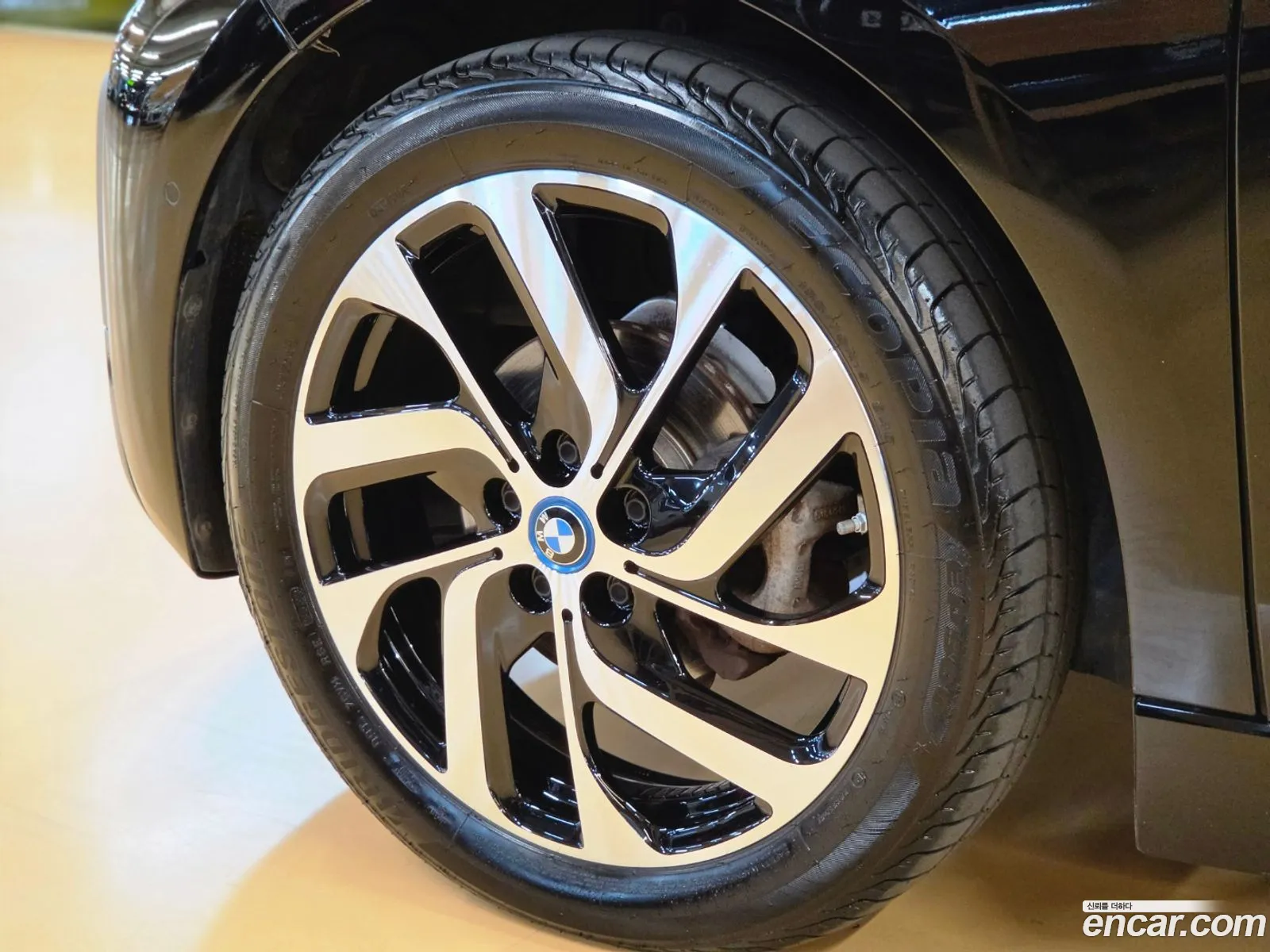 BMW i3 2021 — 4