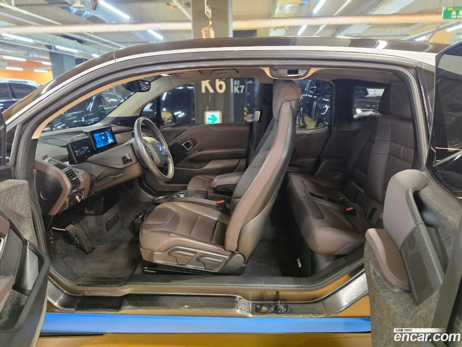 BMW i3 2021 — 6