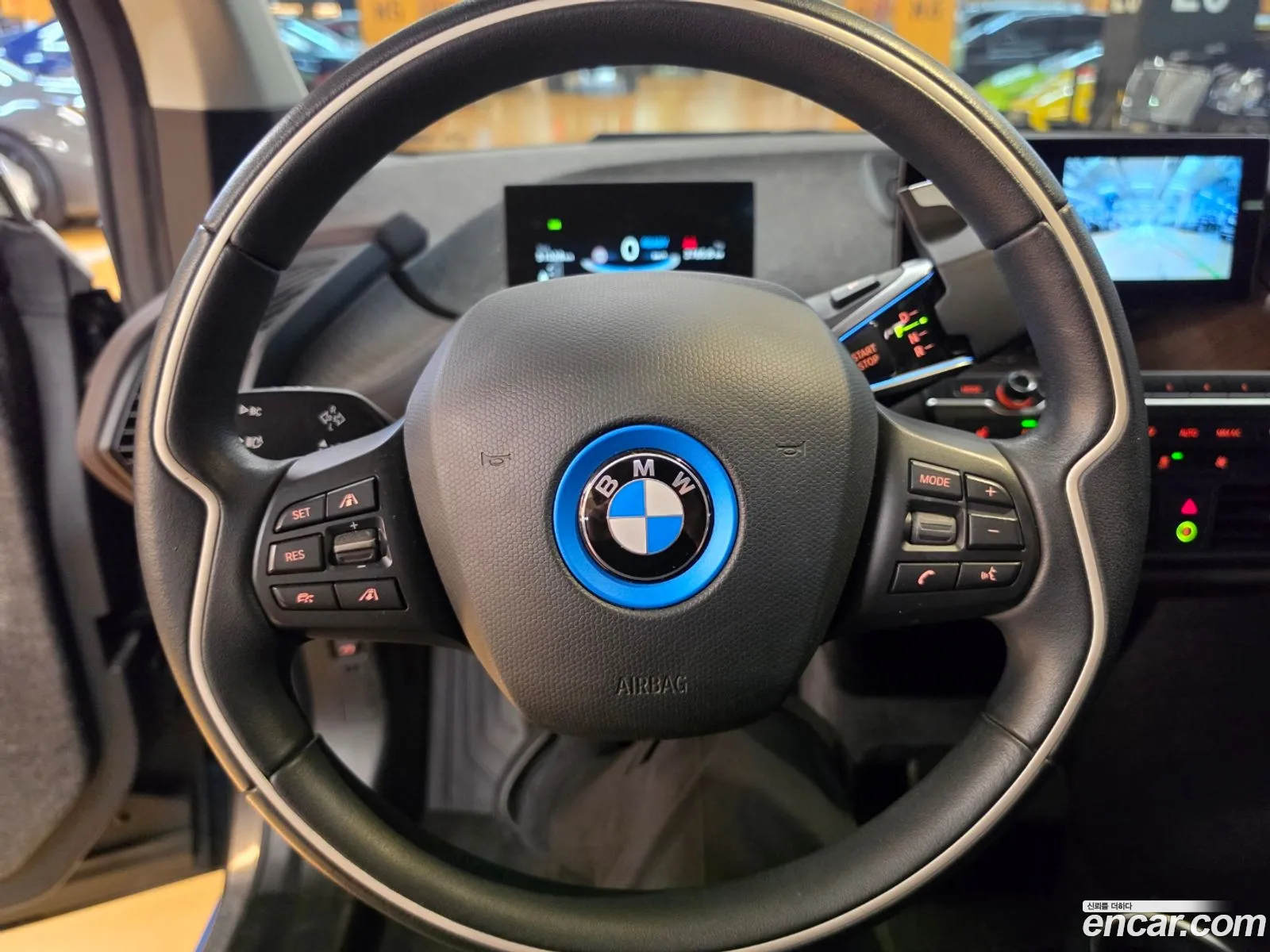 BMW i3 2021 — 14