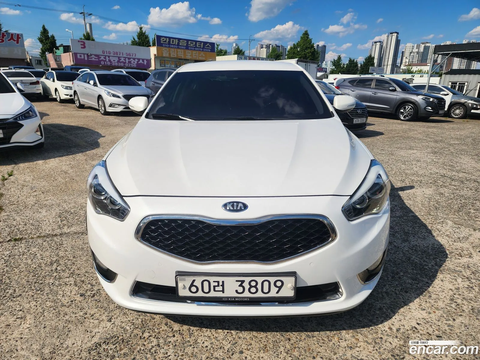 Kia K7 2013 — 4