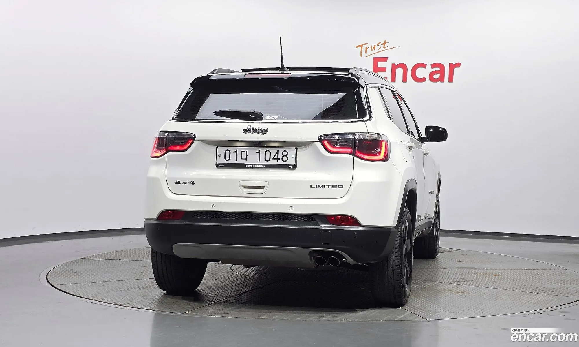 Jeep Compass 2019 — 9