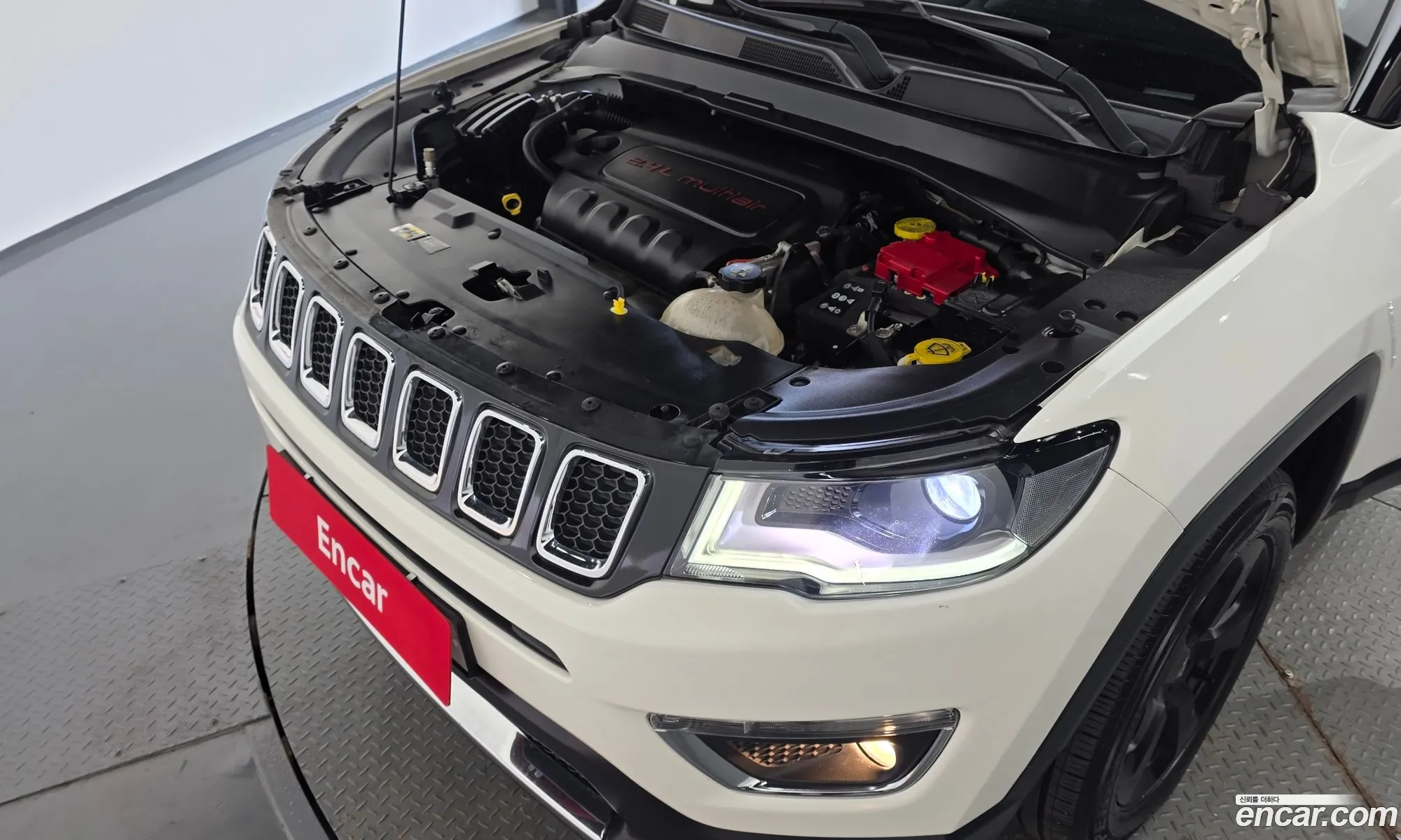 Jeep Compass 2019 — 6