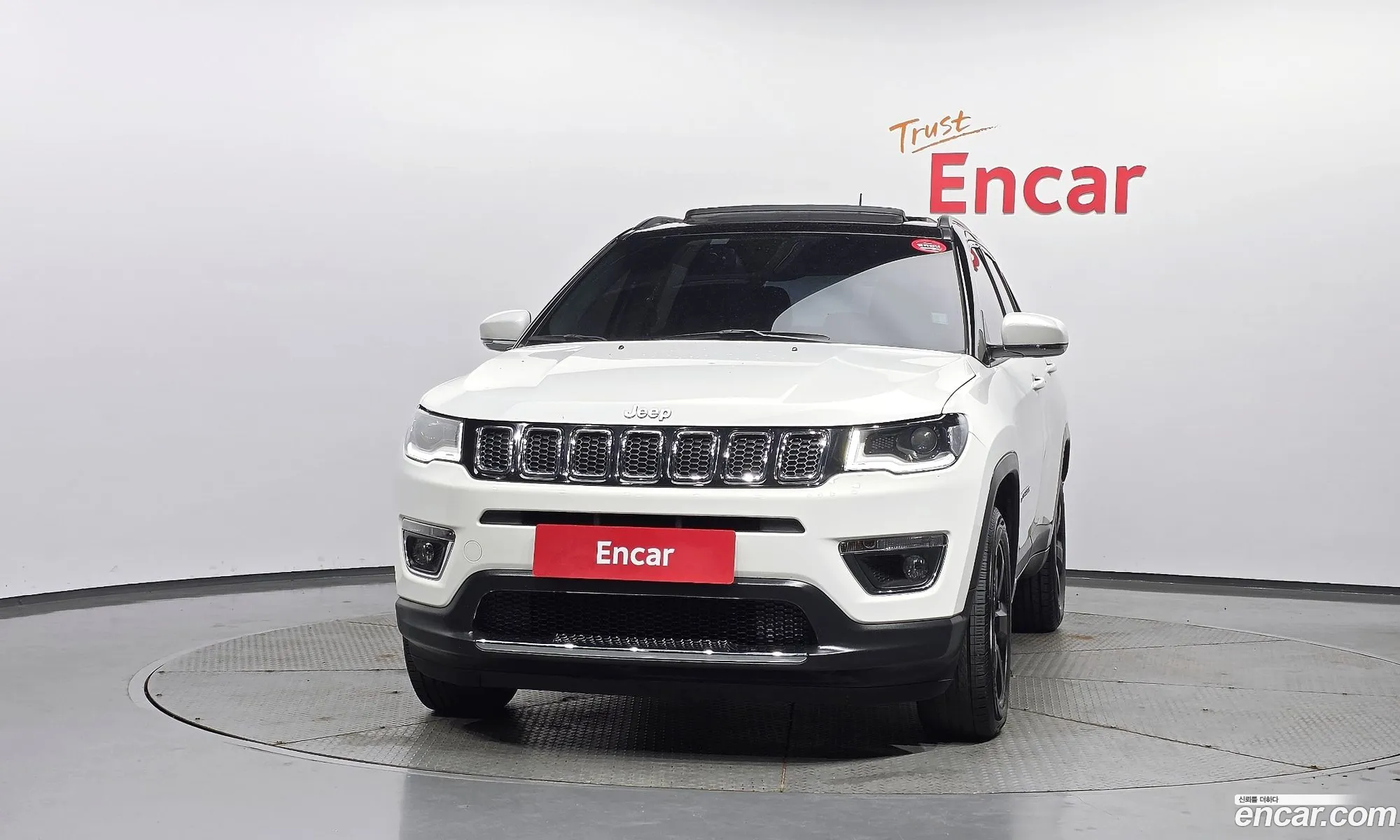 Jeep Compass 2019 — 7