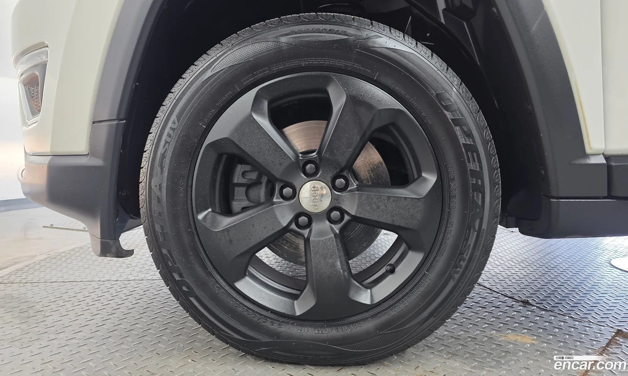 Jeep Compass 2019 — 15
