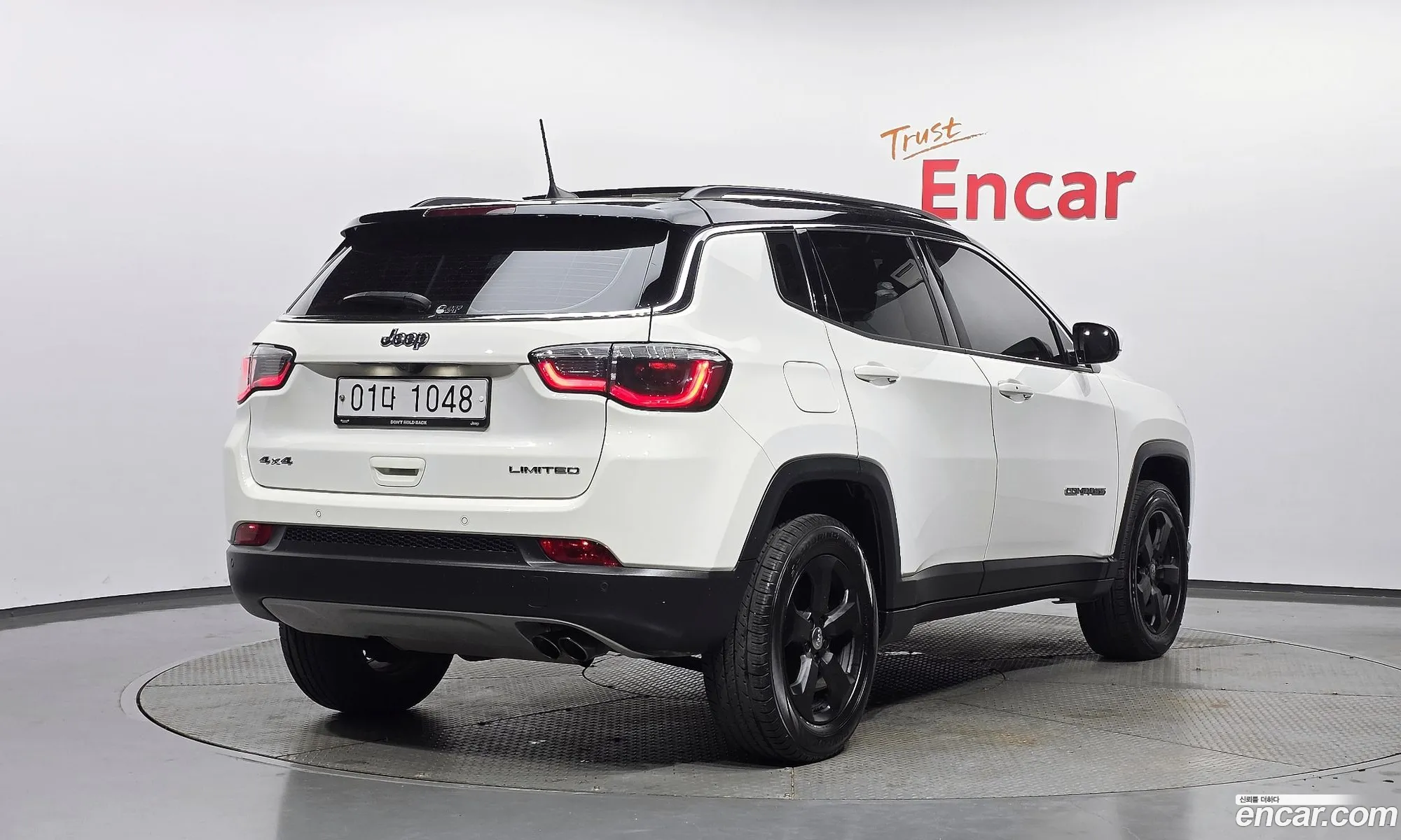 Jeep Compass 2019 — 20