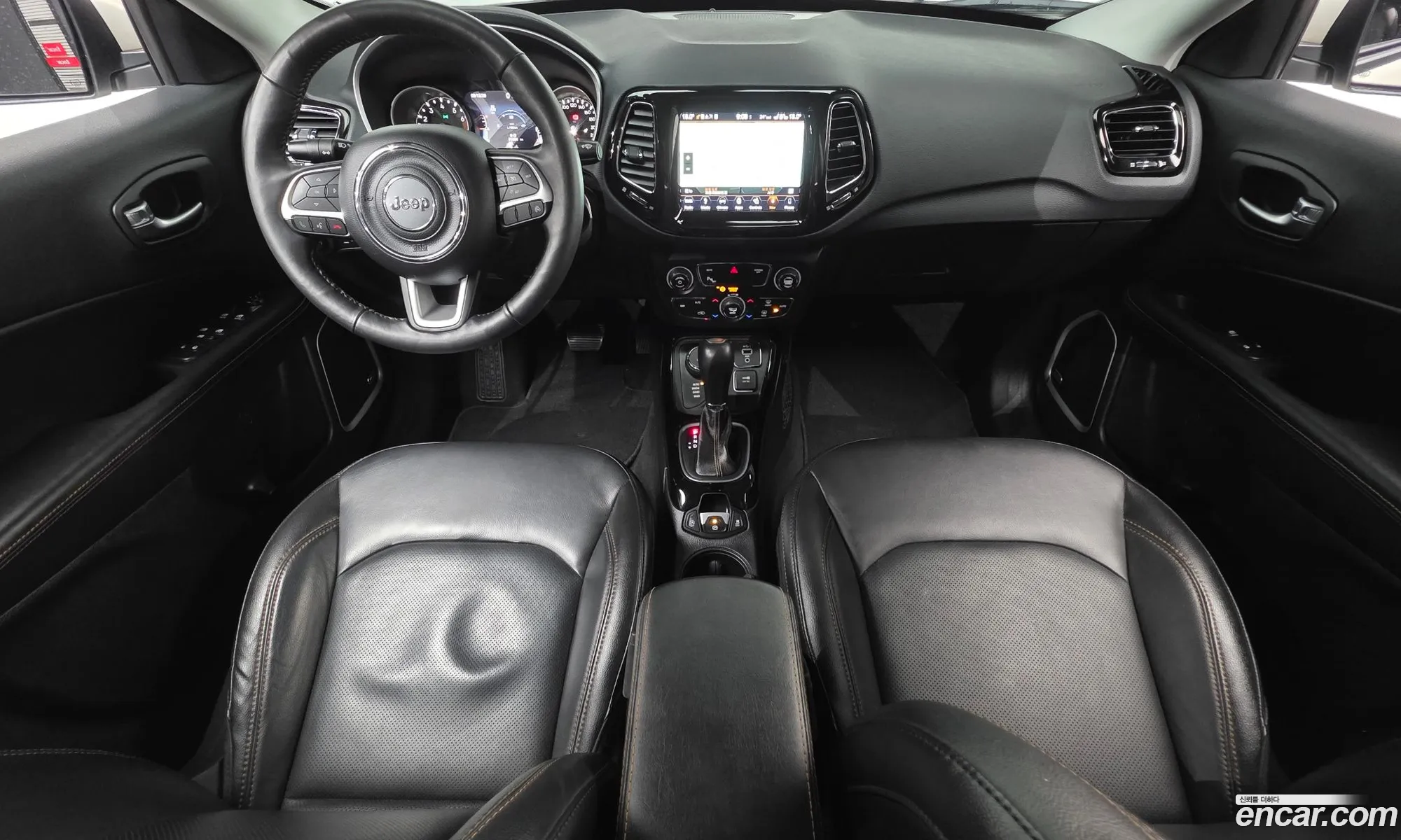 Jeep Compass 2019 — 12