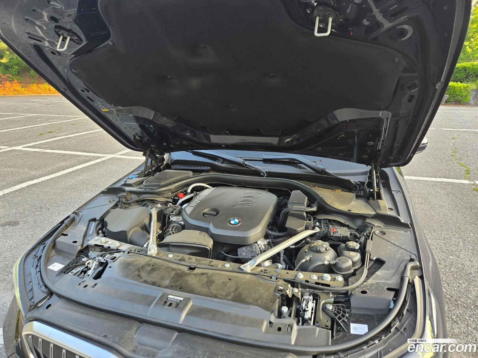 BMW 5 Series 2025 — 11