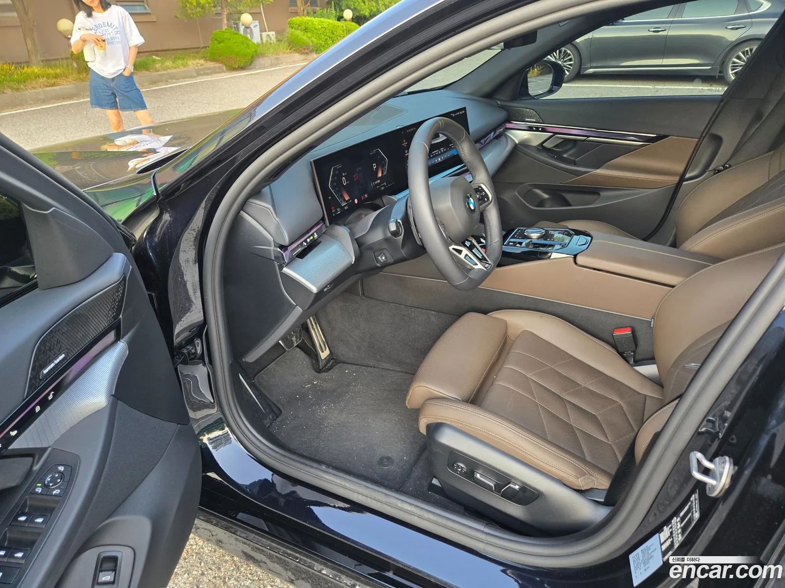 BMW 5 Series 2025 — 4