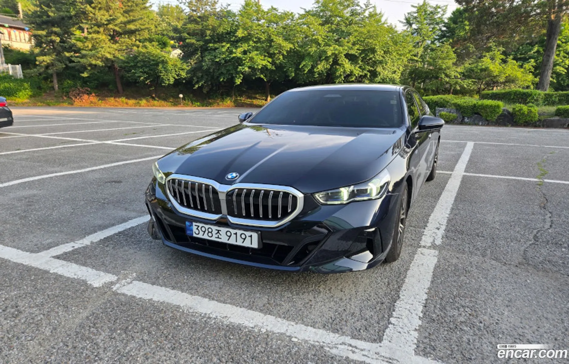 BMW 5 Series 2025 — 15