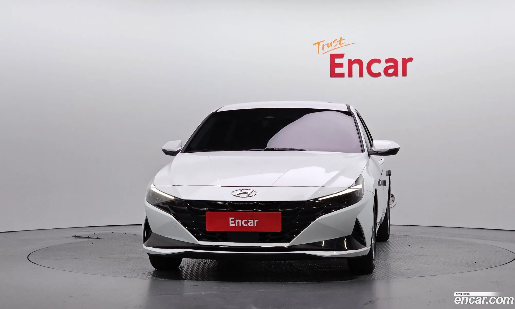 Hyundai Elantra 2021 — 4
