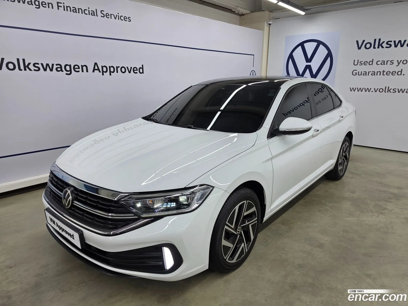 Volkswagen Jetta 7th Gen 2022 — 19
