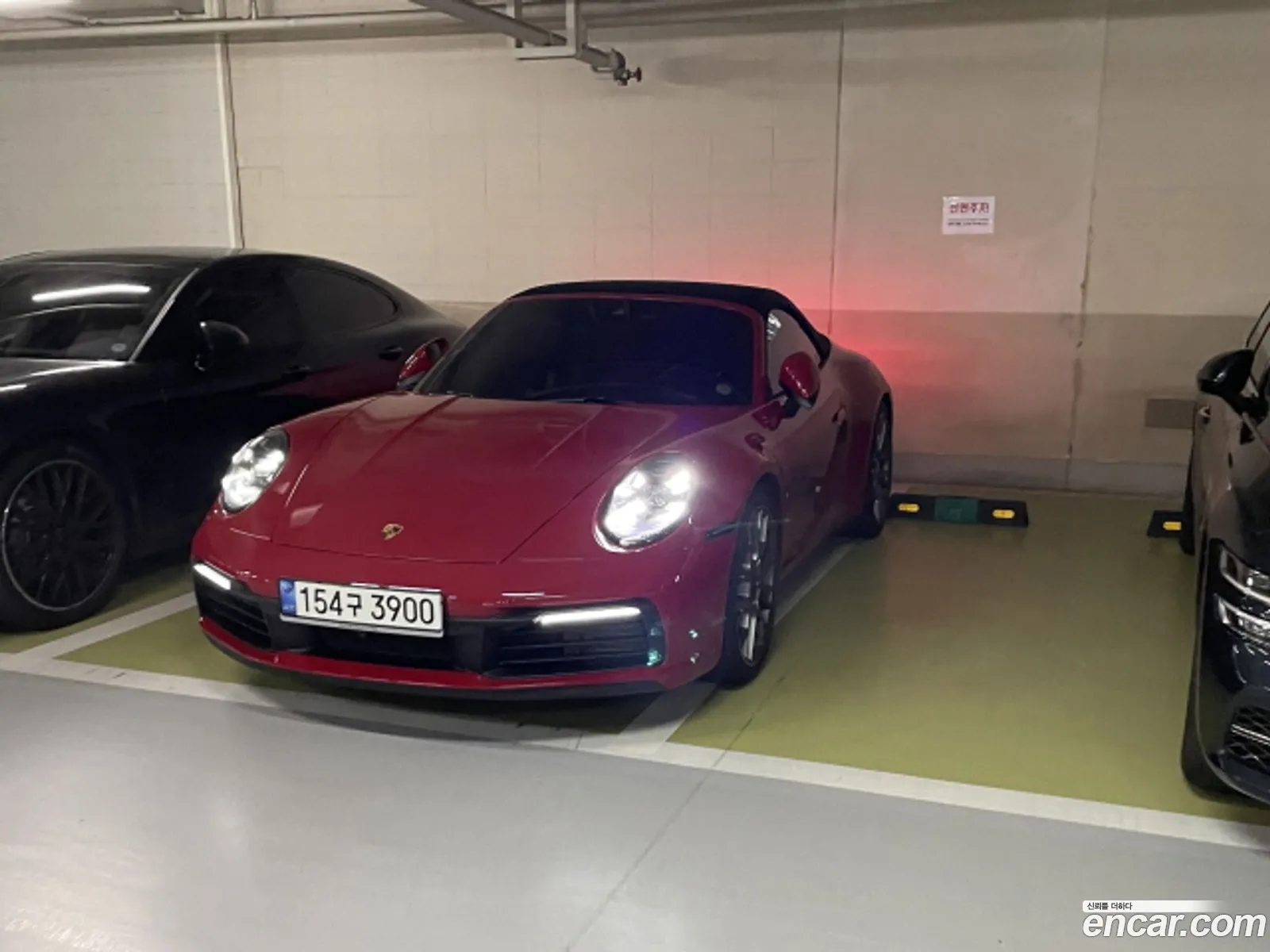 Porsche 911 2021 — 2