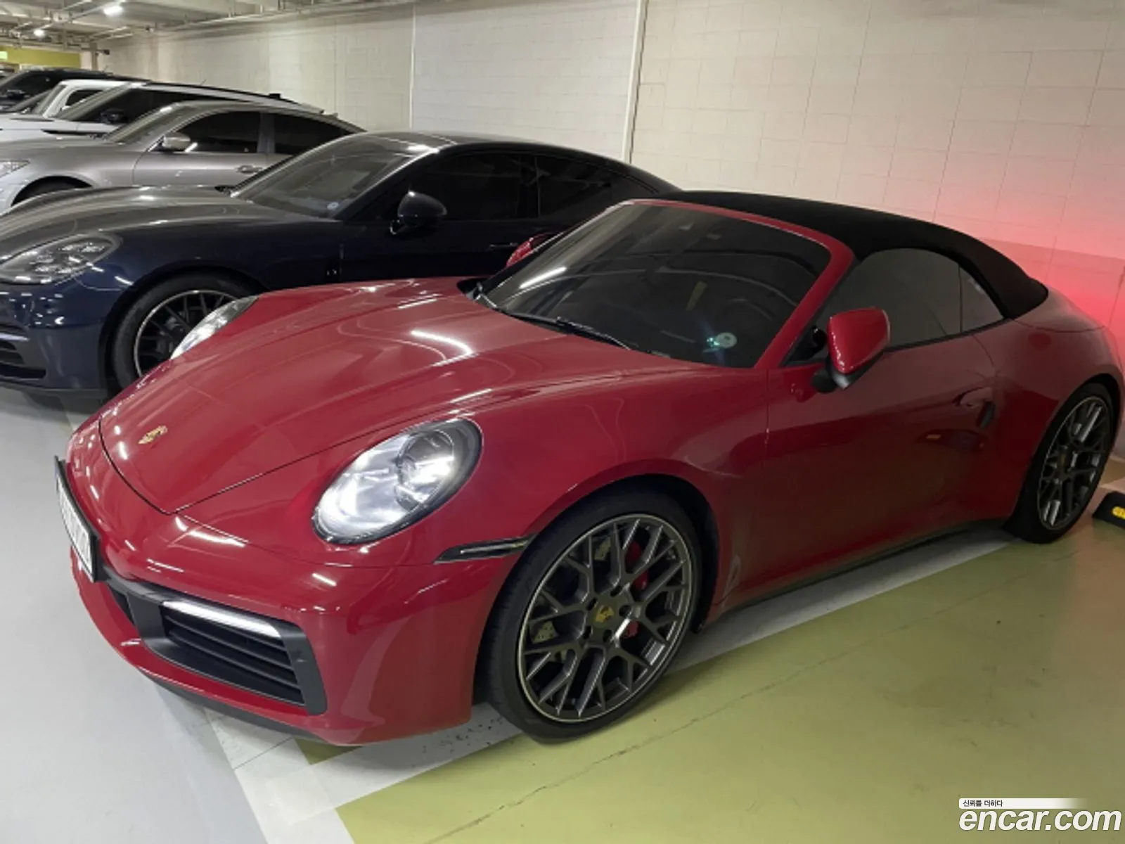Porsche 911 2021 — 5