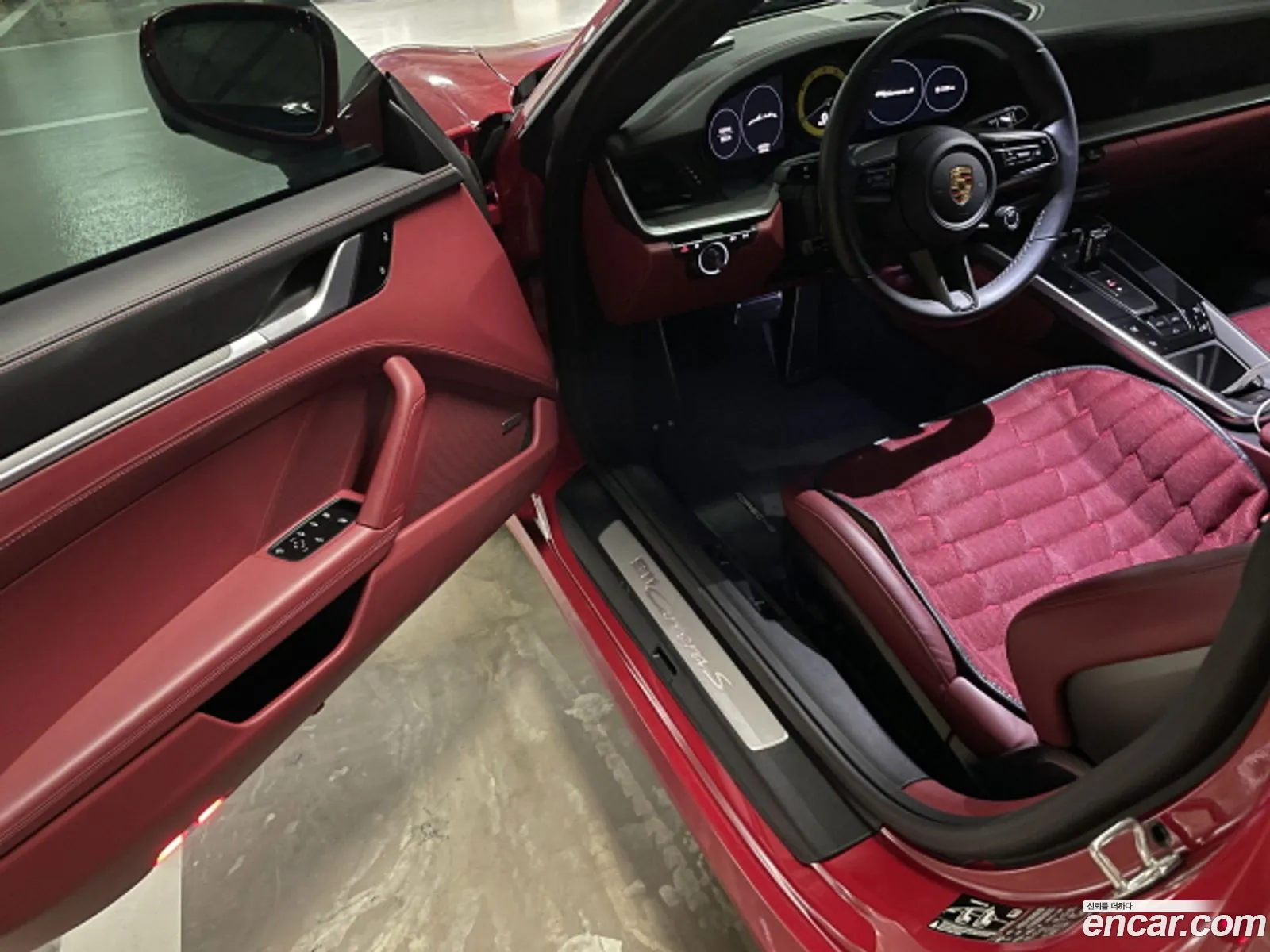 Porsche 911 2021 — 3