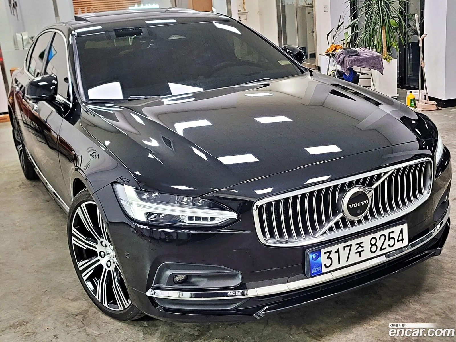 Volvo S90 2023 — 10