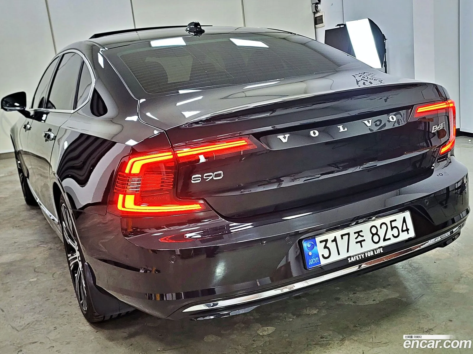 Volvo S90 2023 — 4