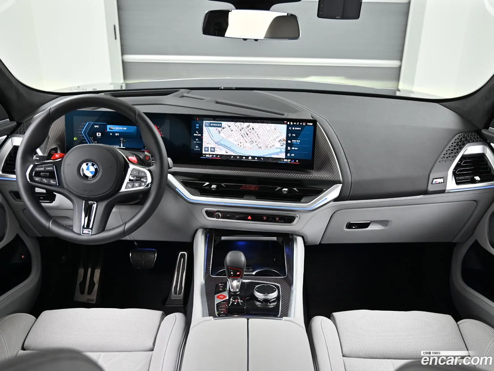 BMW XM 2025 — 6