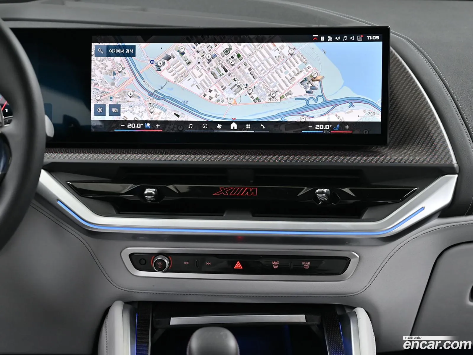 BMW XM 2025 — 9