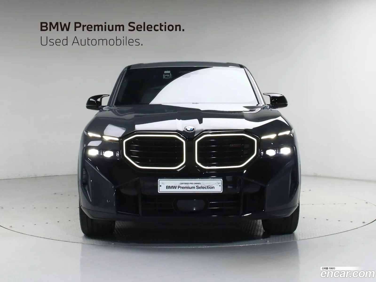 BMW XM 2025 — 11