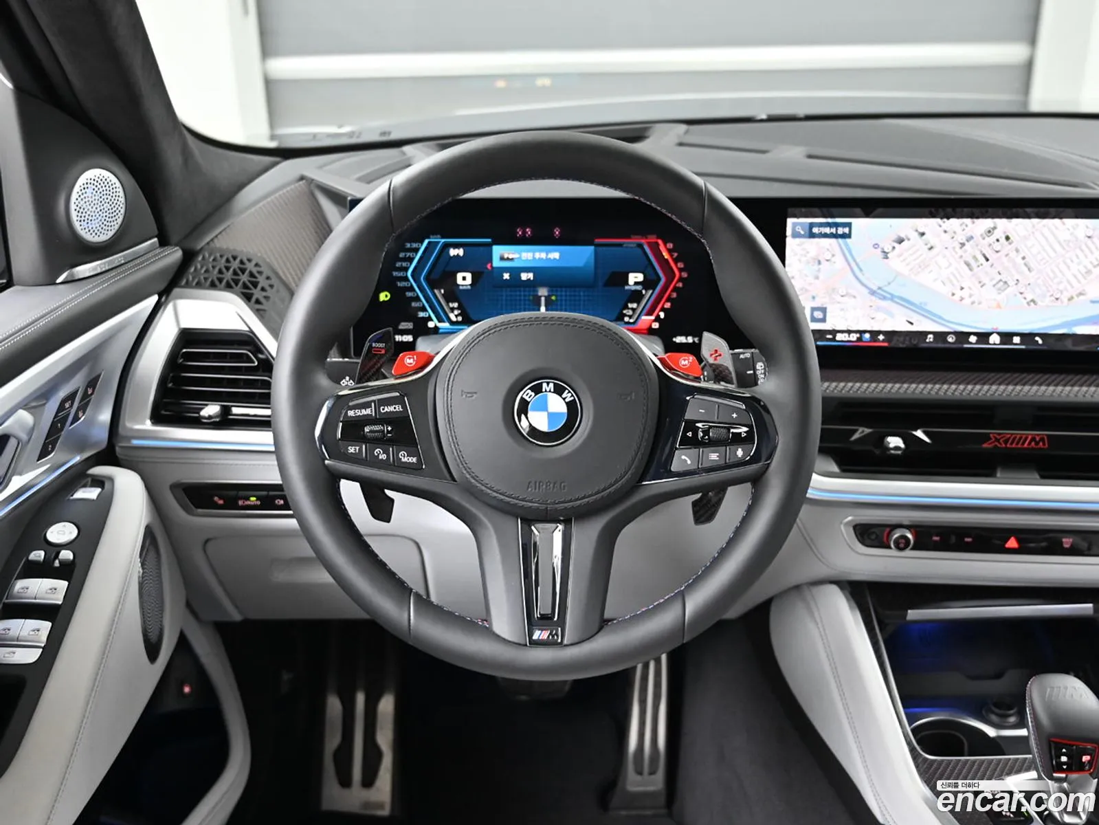 BMW XM 2025 — 13