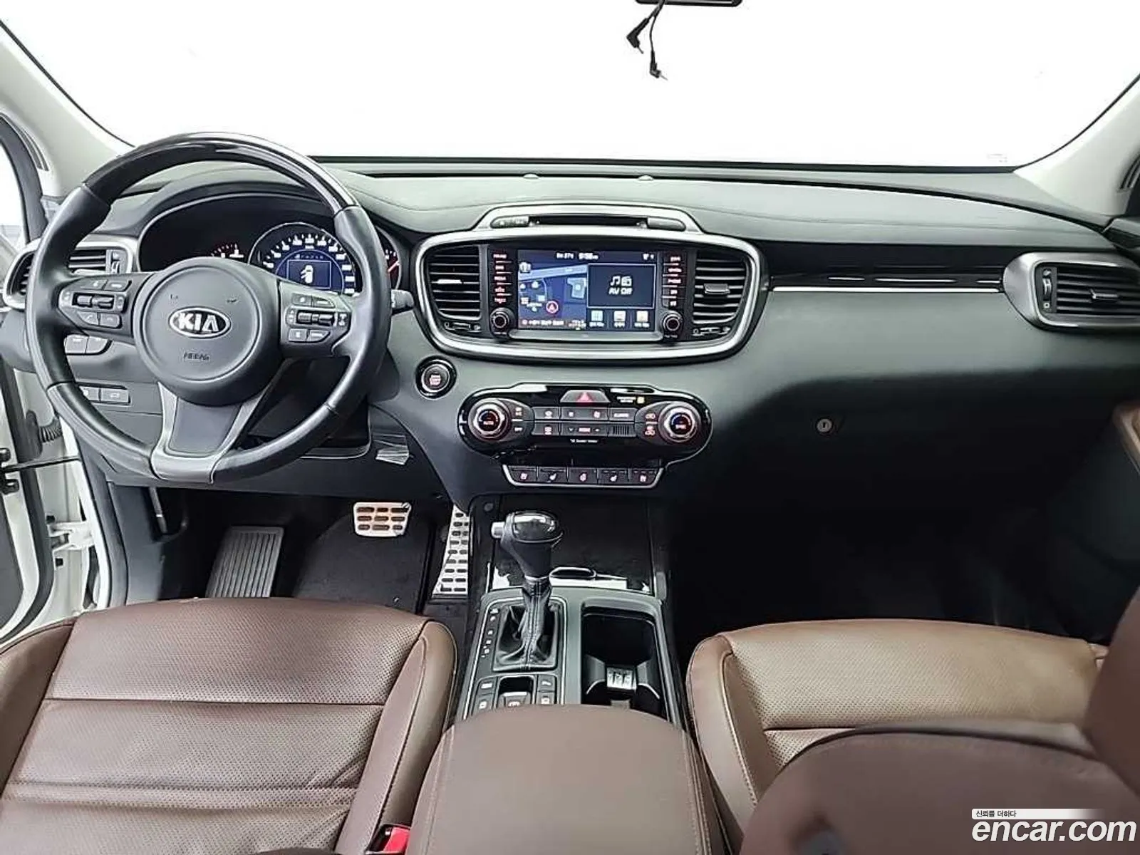 Kia Sorento 2017 — 15