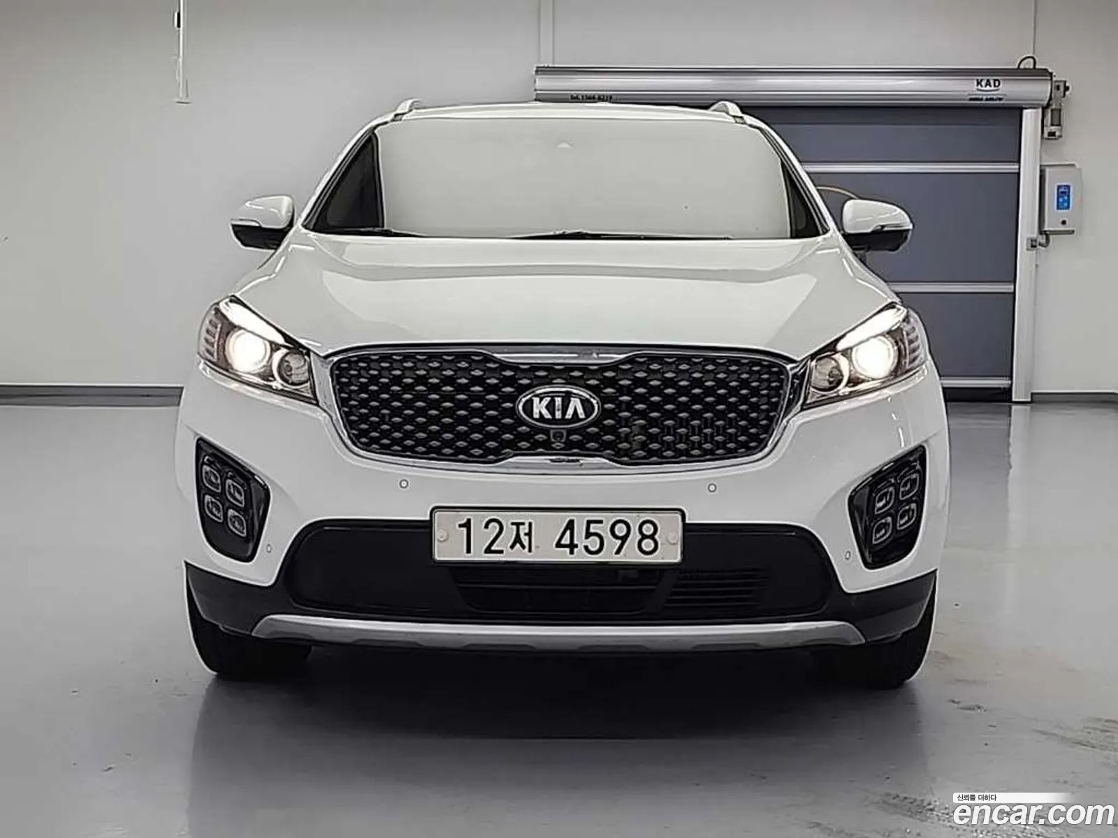 Kia Sorento 2017 — 9