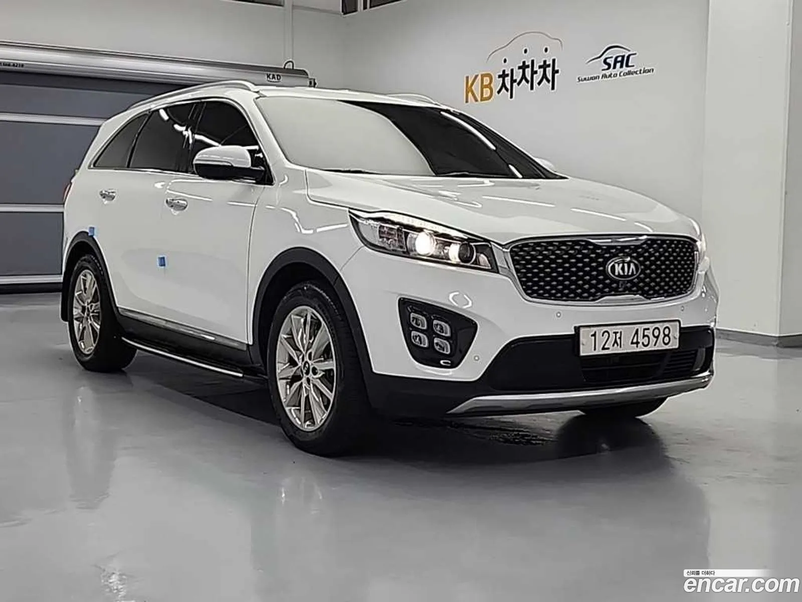 Kia Sorento 2017 — 17
