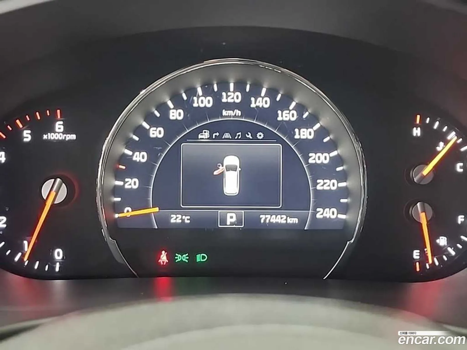 Kia Sorento 2017 — 13