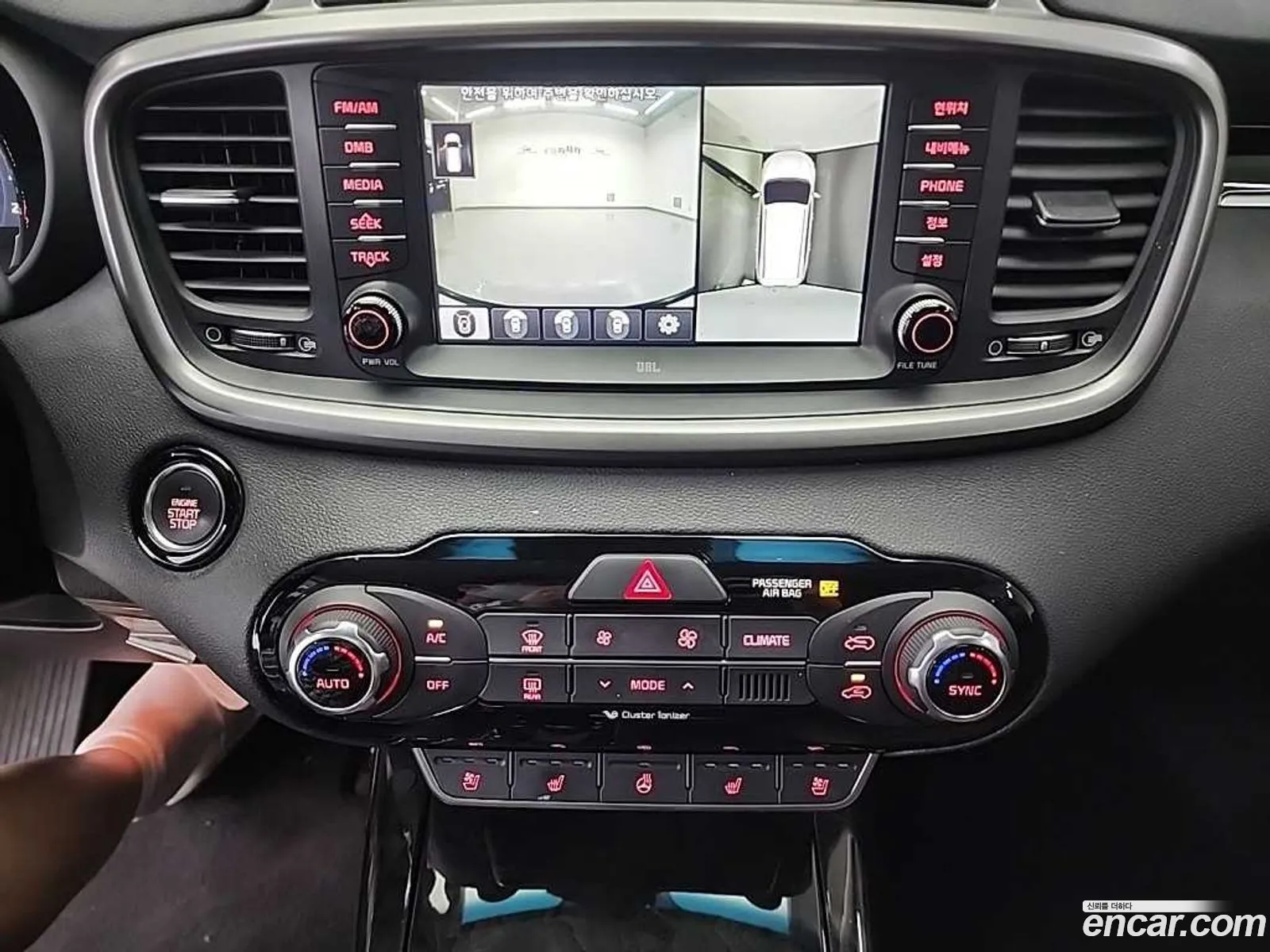 Kia Sorento 2017 — 10