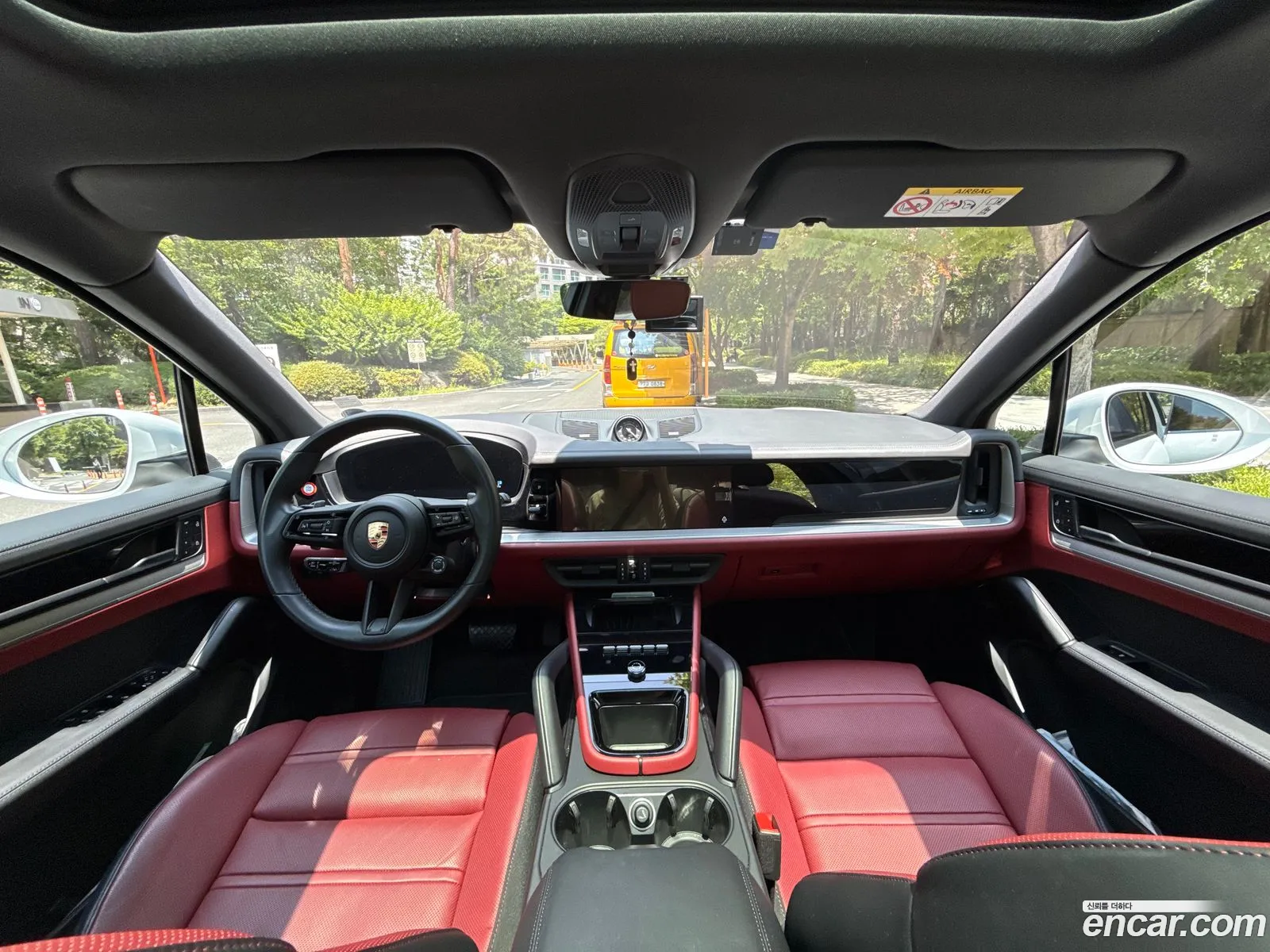 Porsche Cayenne 2024 — 4