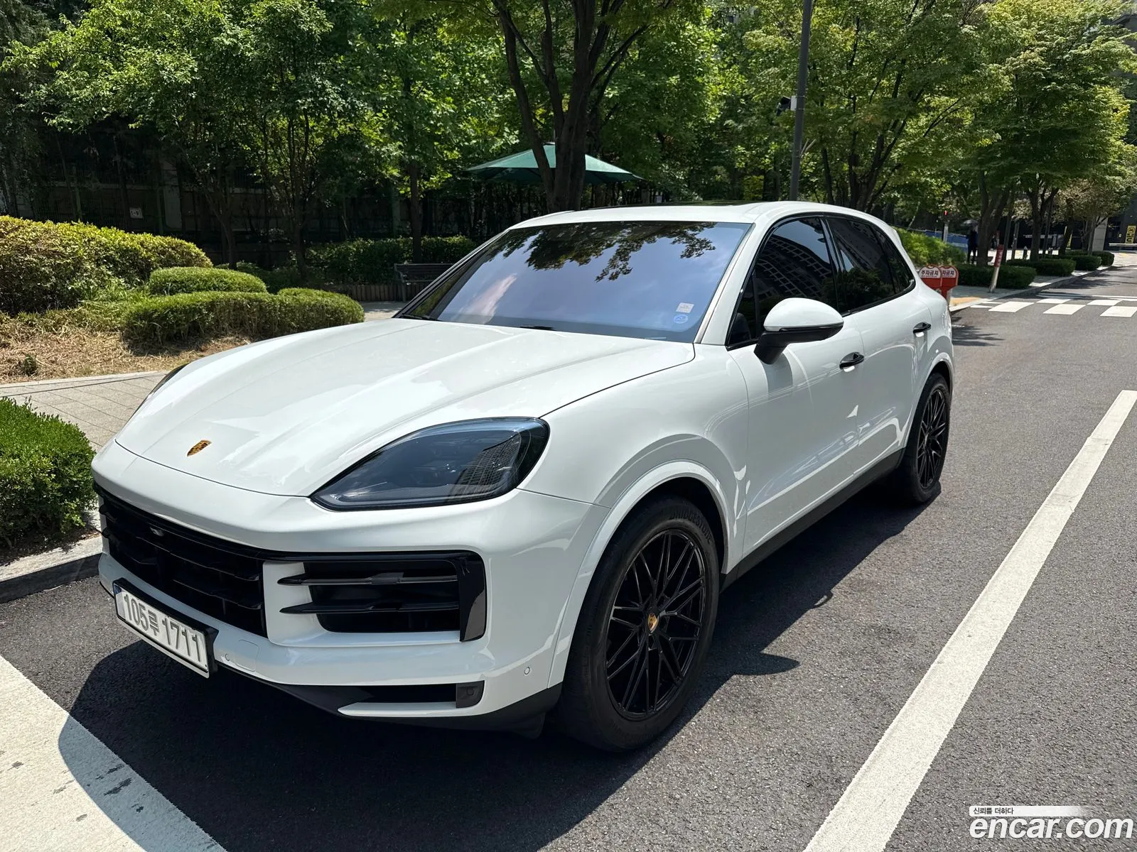 Porsche Cayenne 2024 — 7
