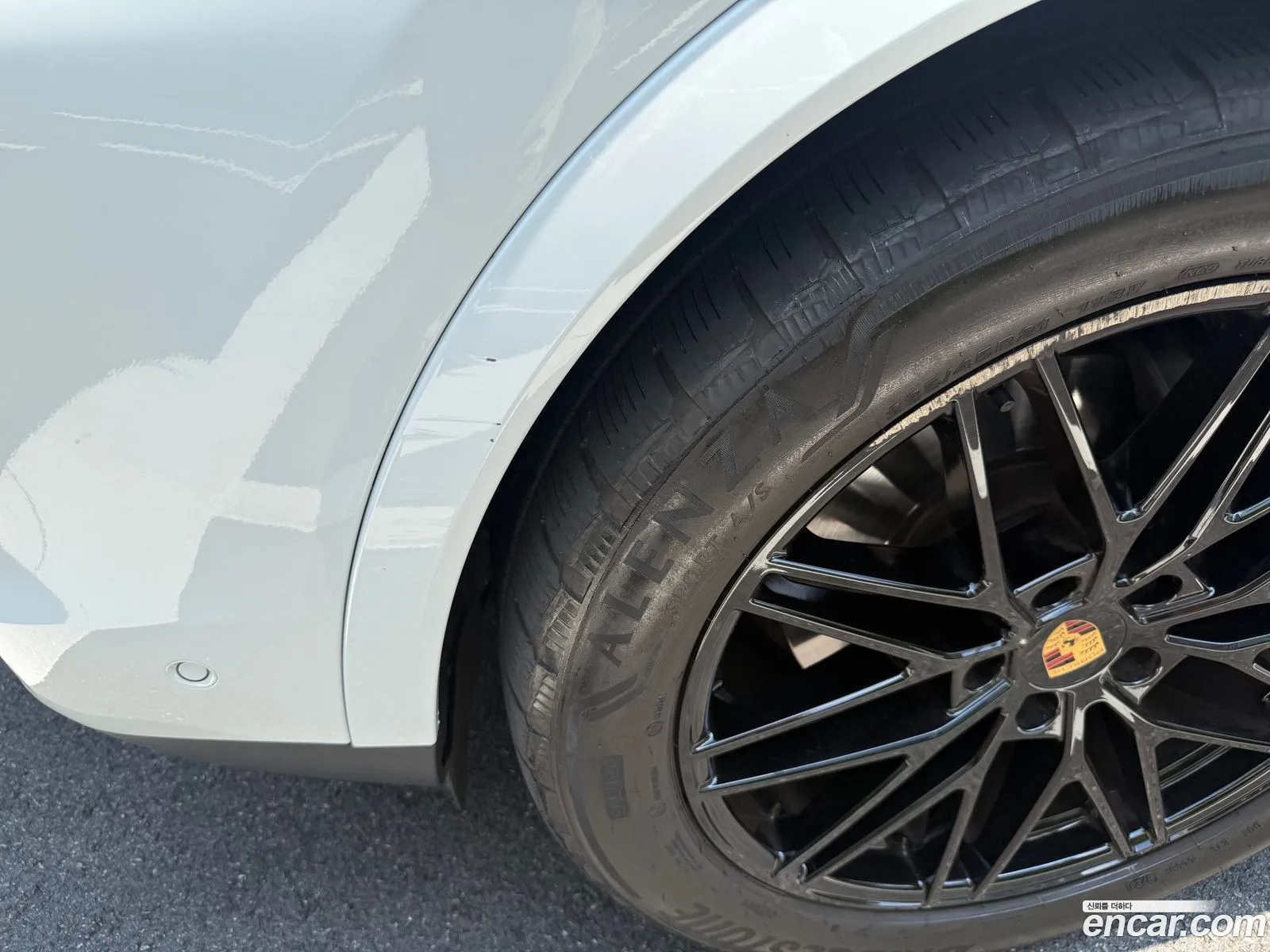 Porsche Cayenne 2024 — 9