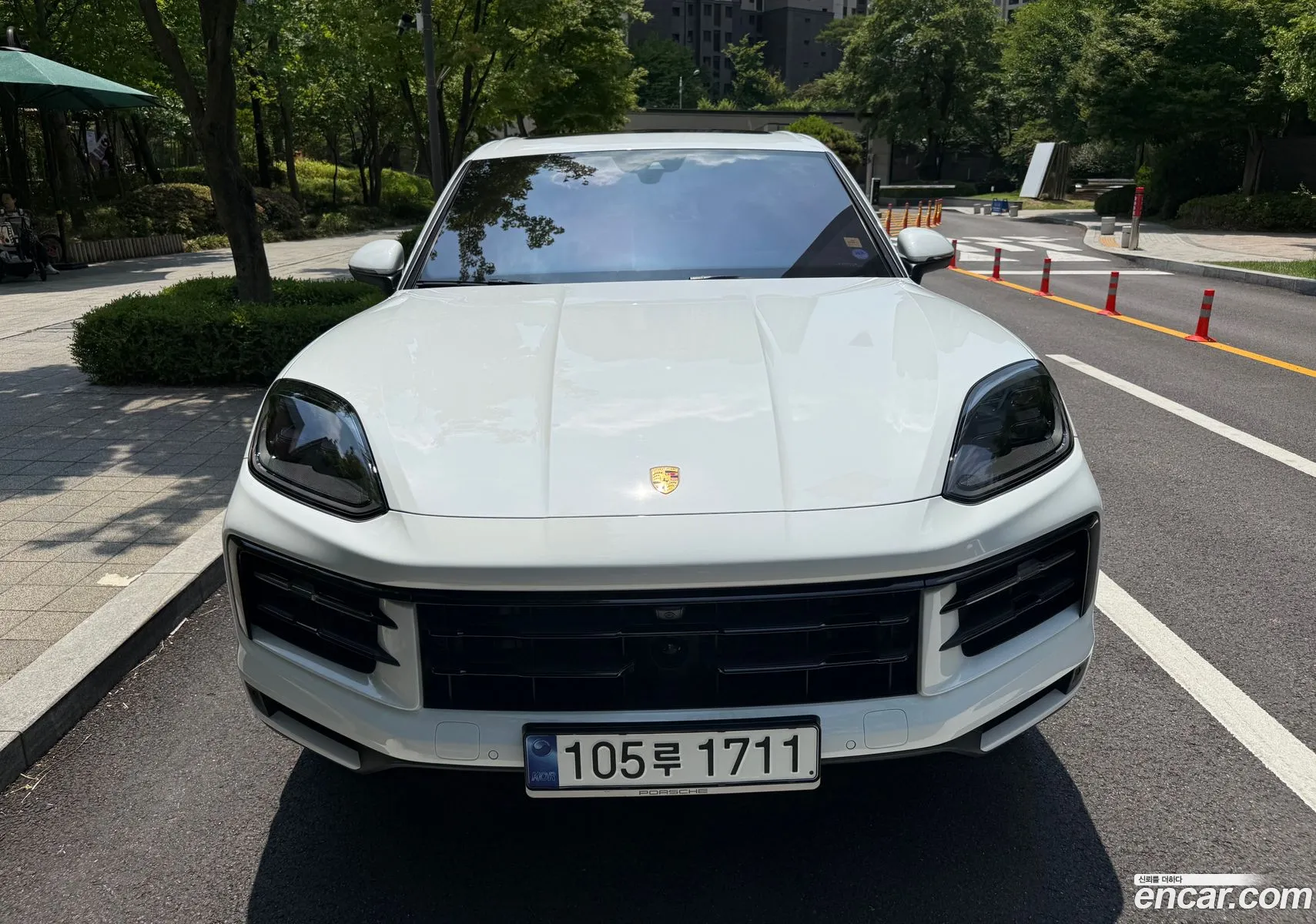 Porsche Cayenne 2024 — 8