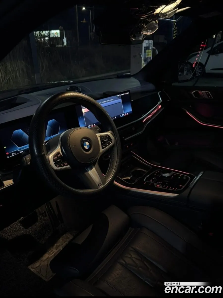 BMW X5 2024 — 8