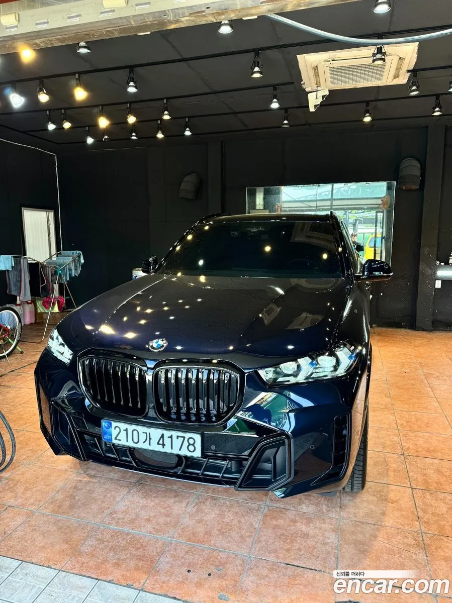 BMW X5 2024 — 9