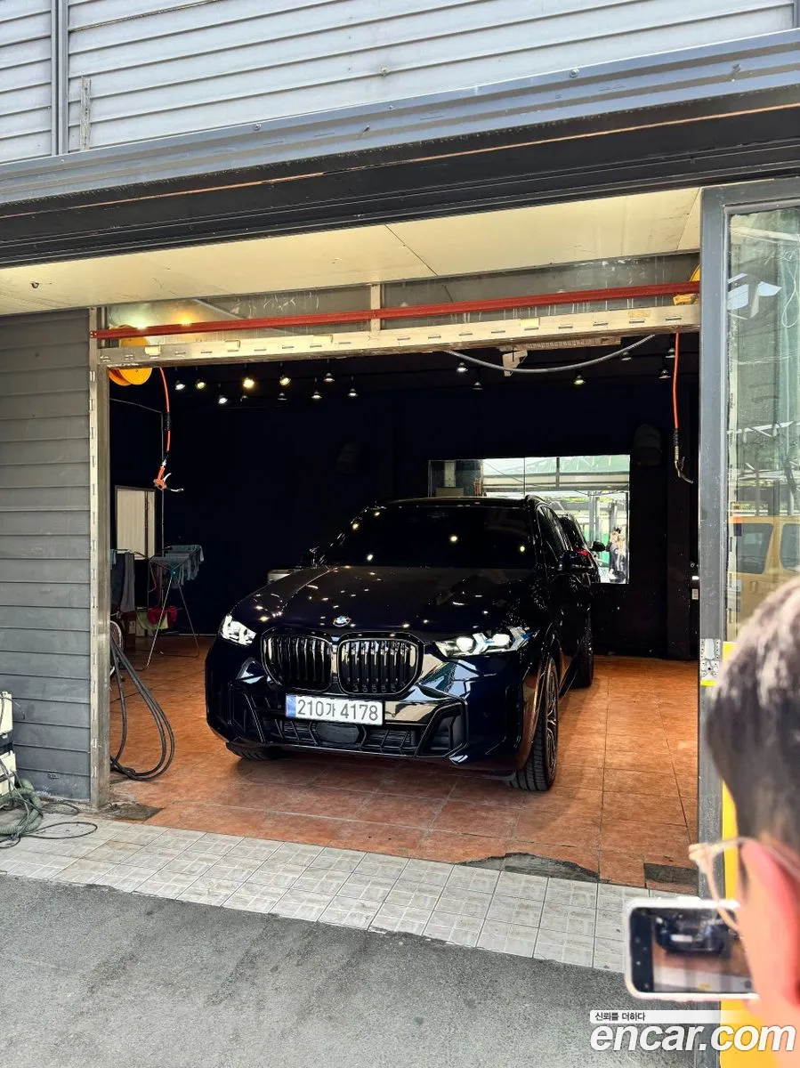 BMW X5 2024 — 5
