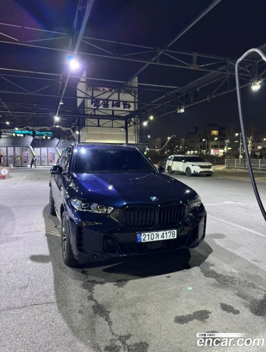 BMW X5 2024 — 6