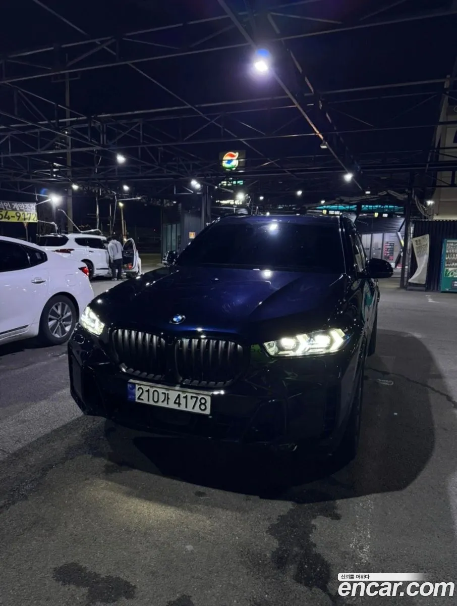 BMW X5 2024 — 4