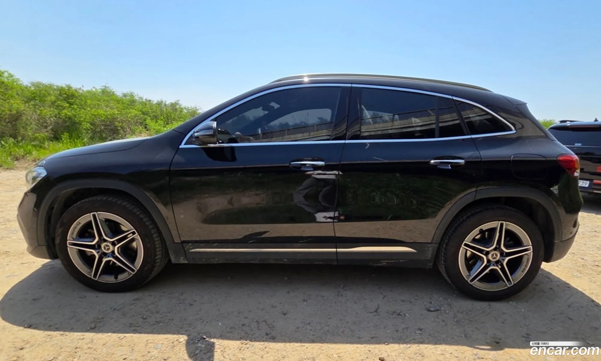 Mercedes-Benz GLA-Class H247 2023 — 3
