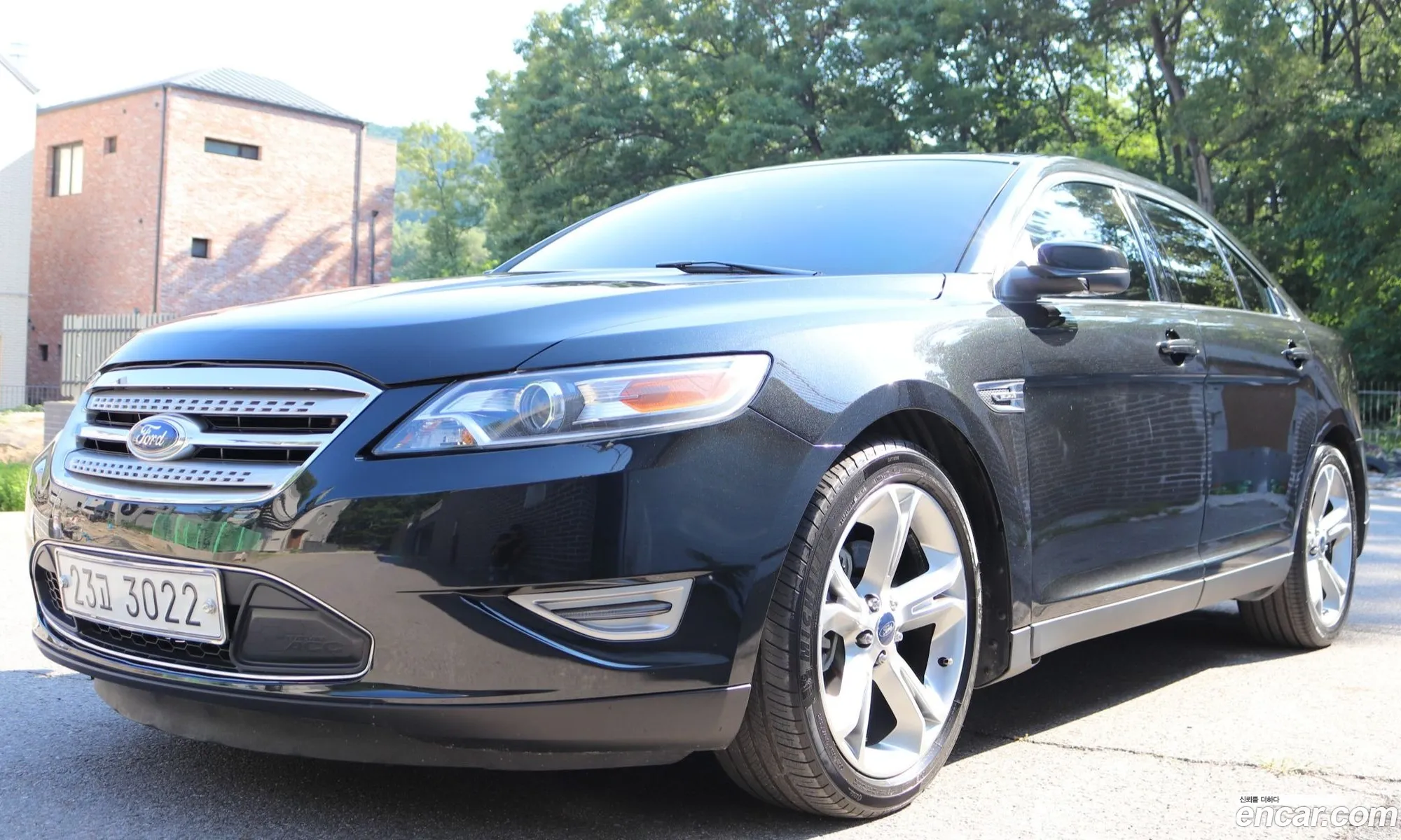 Ford Taurus 2012 — 7